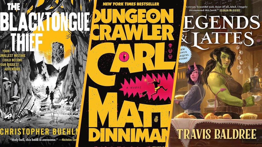 If Youโre a True Dungeons & Dragons Fan, You Need To Read These 5 Novels