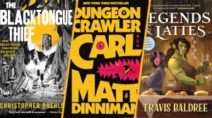 If You’re a True Dungeons & Dragons Fan, You Need To Read These 5 Novels