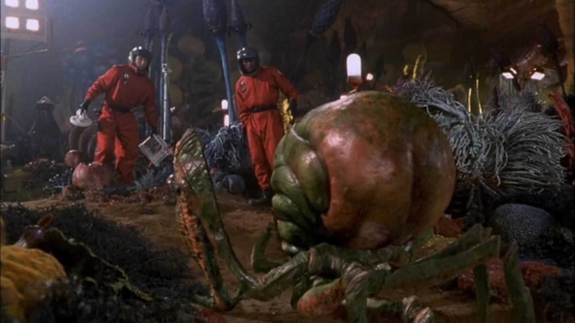 The Best Early 2000s Sci-Fi Comedy You Forgot About Just Arrived on Paramount+