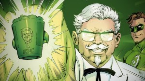 5 Weirdest Comics Crossovers Ever