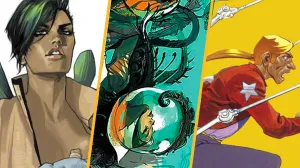 5 Sci-Fi Comics to Read if You Loved Project Hail Mary