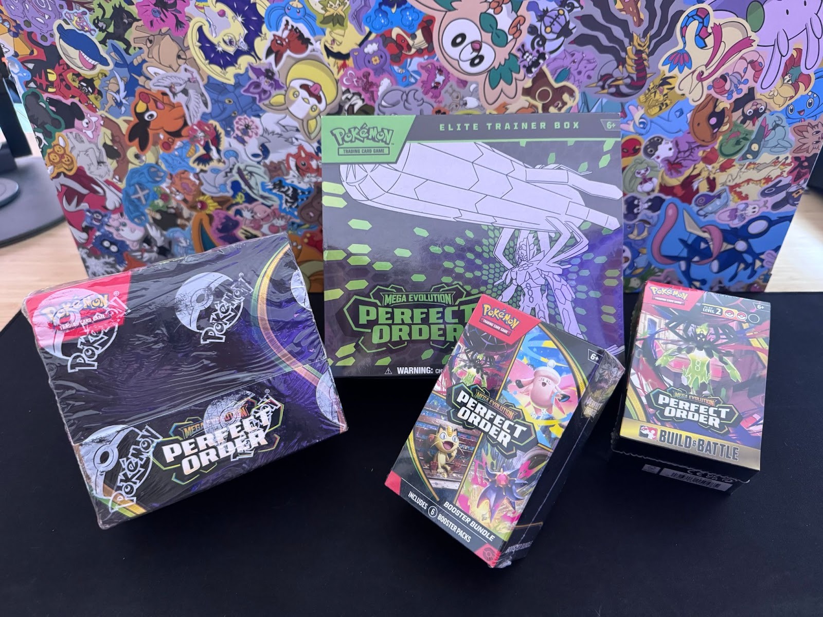 Mega Evolution—Perfect Order (And Can’t Wait To Chase Mega Zygarde ex)