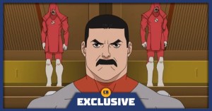 Invincible Creators Explain Lee Pace’s Perfect Casting as Season 4’s All-Powerful Villain (& The WWE Superstar Who Inspired It) [Exclusive]