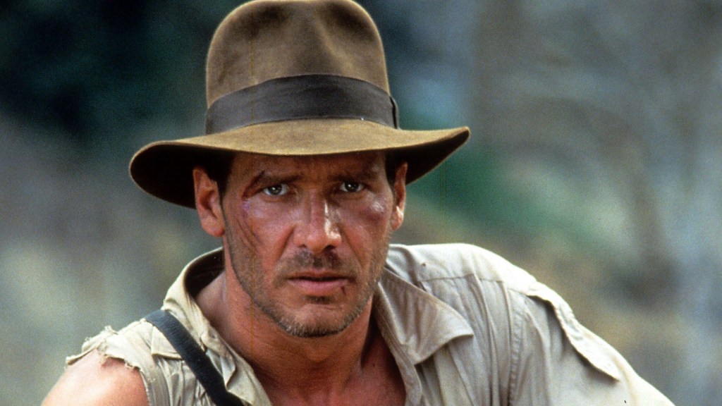 Indiana Jones
