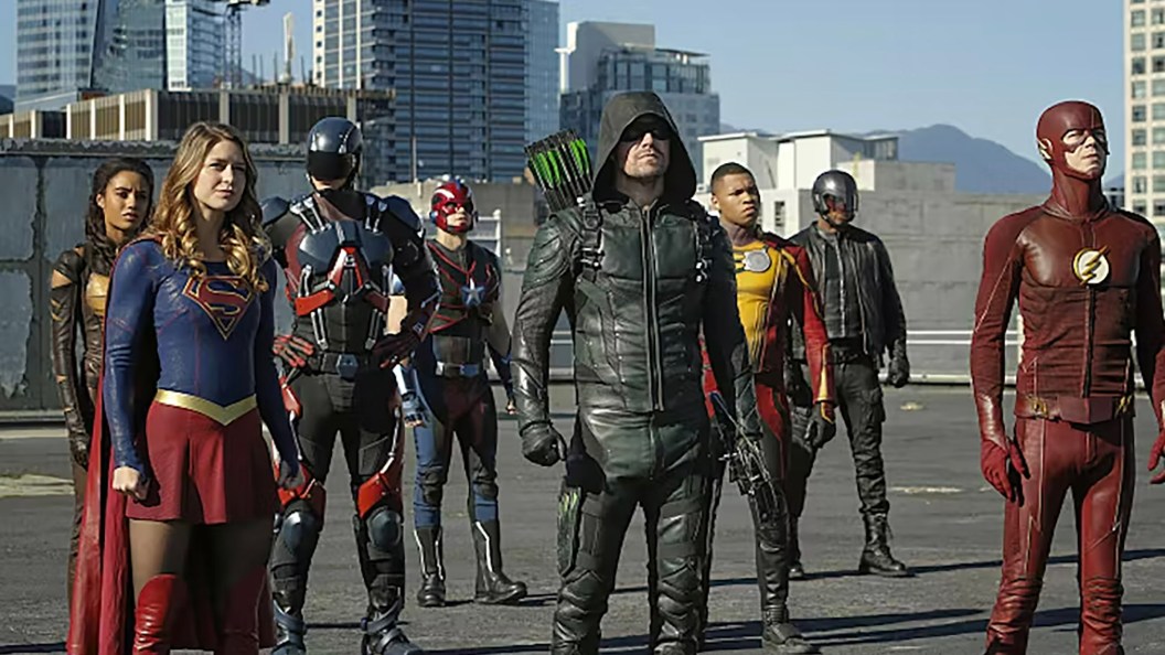 DC’s Best Ever Live-Action Crossover Is Now 10 Years Old