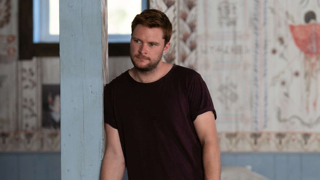 Jack Reynor in Midsommar