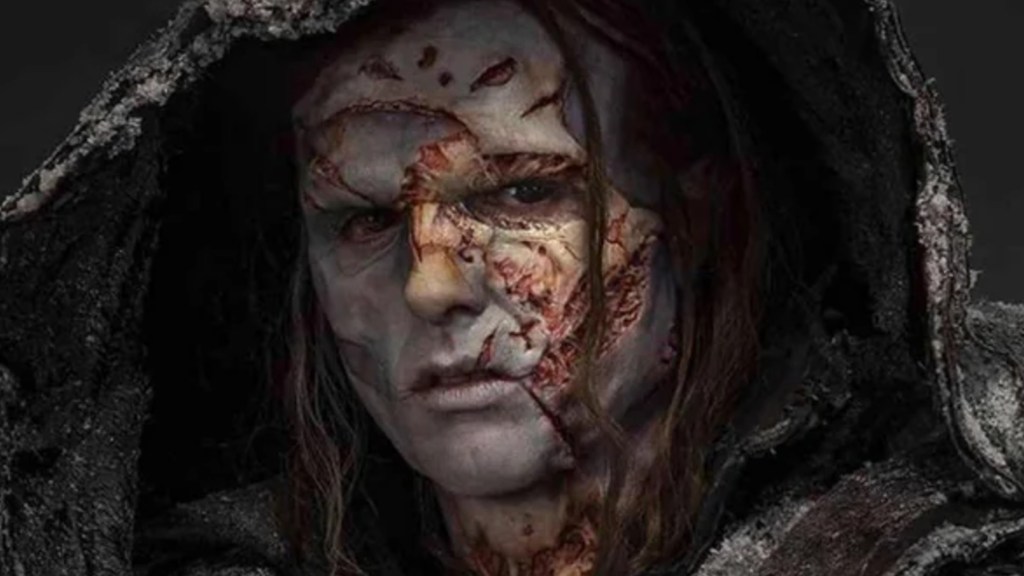 jacob elordi as Frankenstein