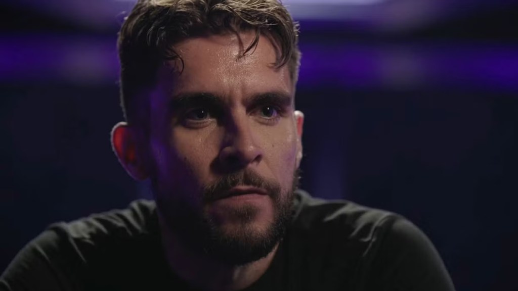 Josh Segarra in Arrow