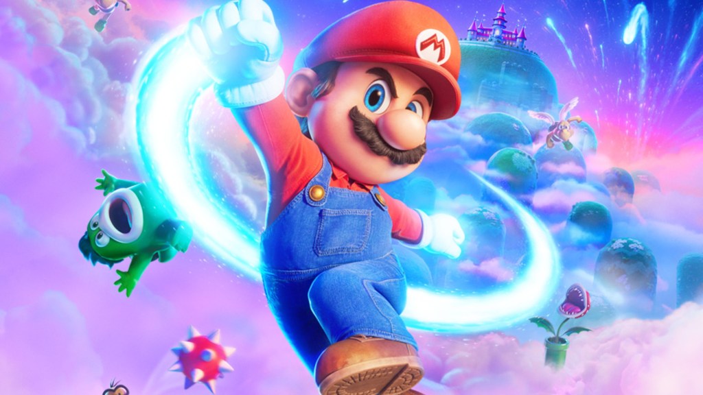 The Super Mario Galaxy Movie Introduces a Surprise Nintendo Character in Post-Credit Tease for New Movie