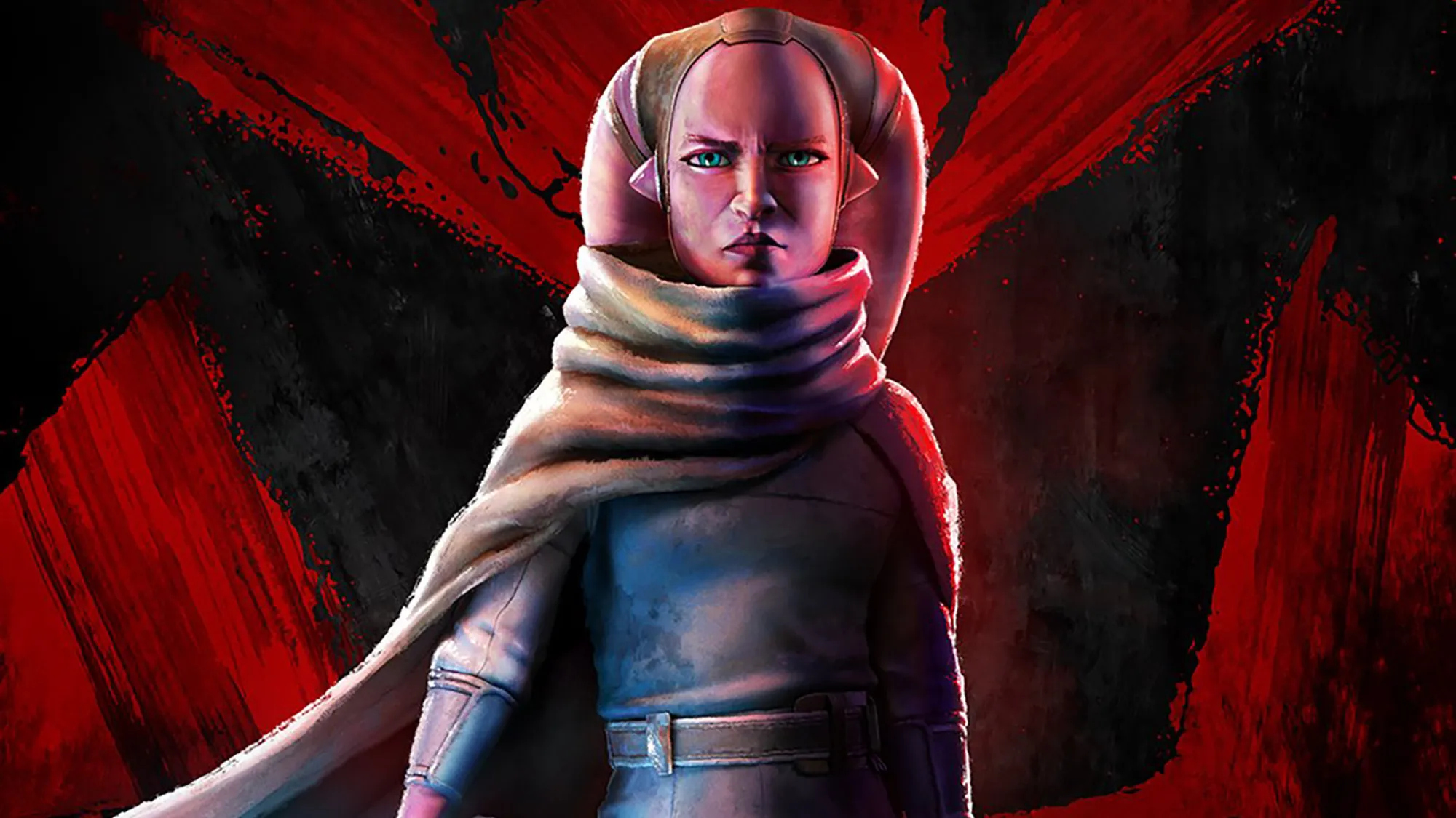 Star Wars Introduces New Jedi Character in Latest Promo Material For New Disney+ Series Star Wars Introduces New Jedi Character in Latest Promo Material For New Disney+ Series