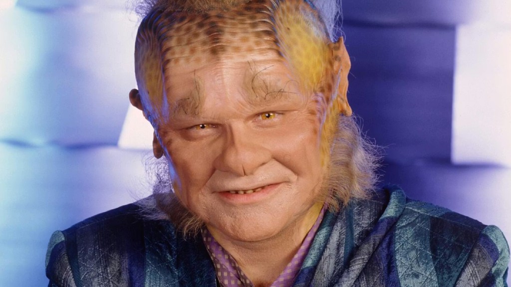 Neelix in Star Trek: Voyager