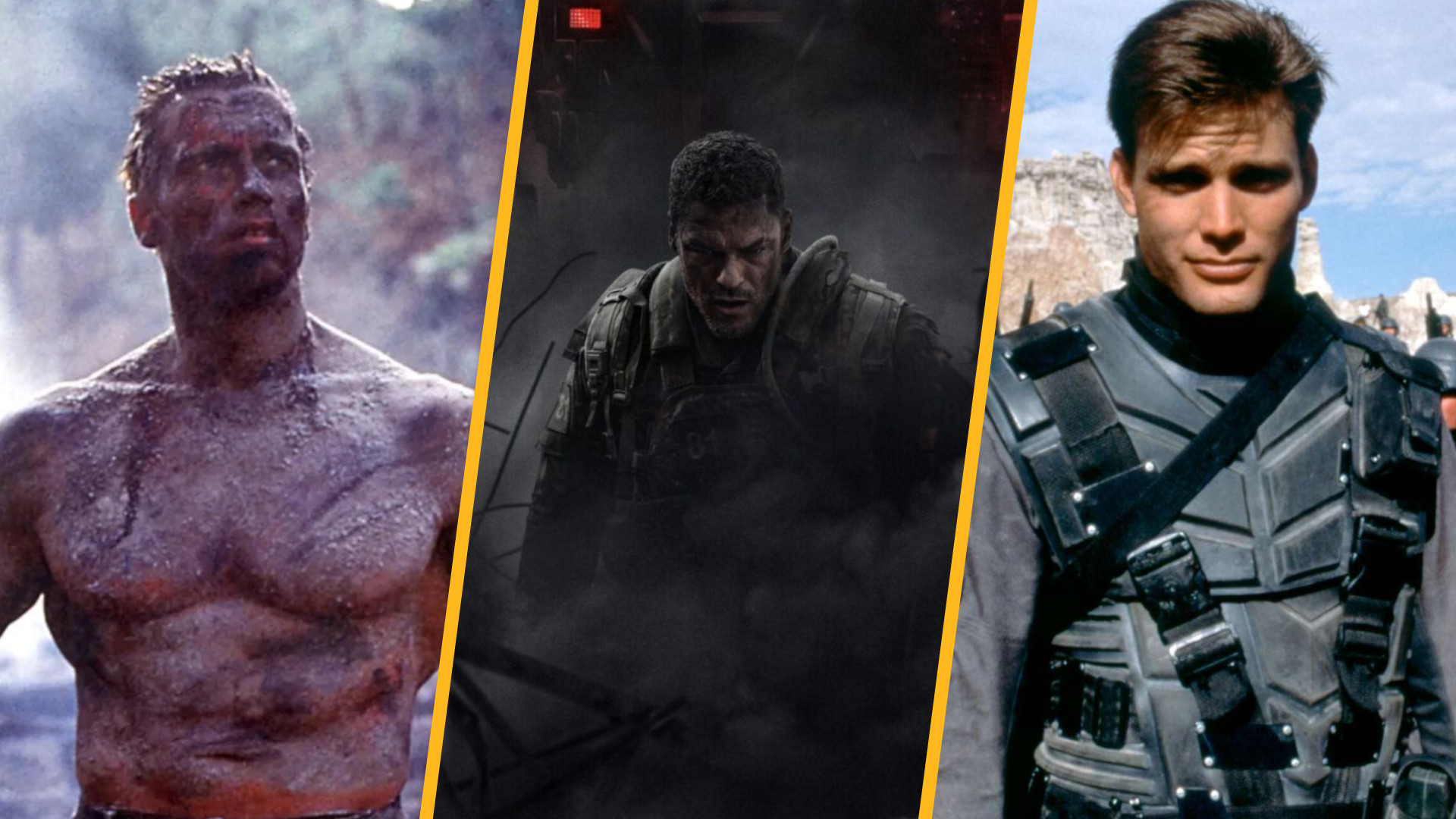 5 Sci-Fi Movies to Watch If You Liked Netflix’s War Machine