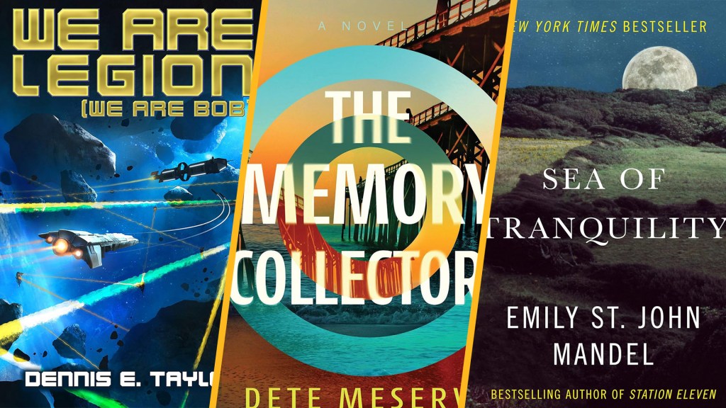 5 Perfect Sci-Fi Books to Read If You Love Project Hail Mary