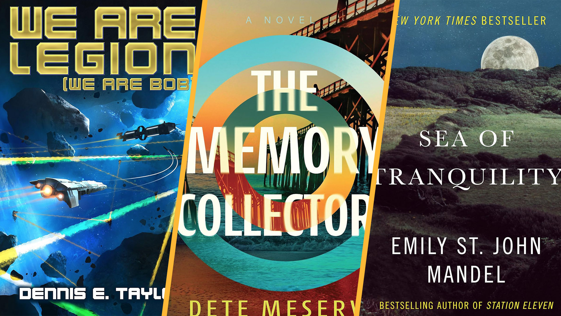 5 Perfect Sci-Fi Books to Read If You Love Project Hail Mary