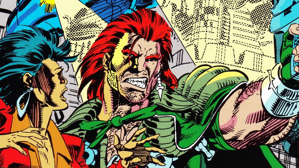 Ravage 2099 in Marvel Comics