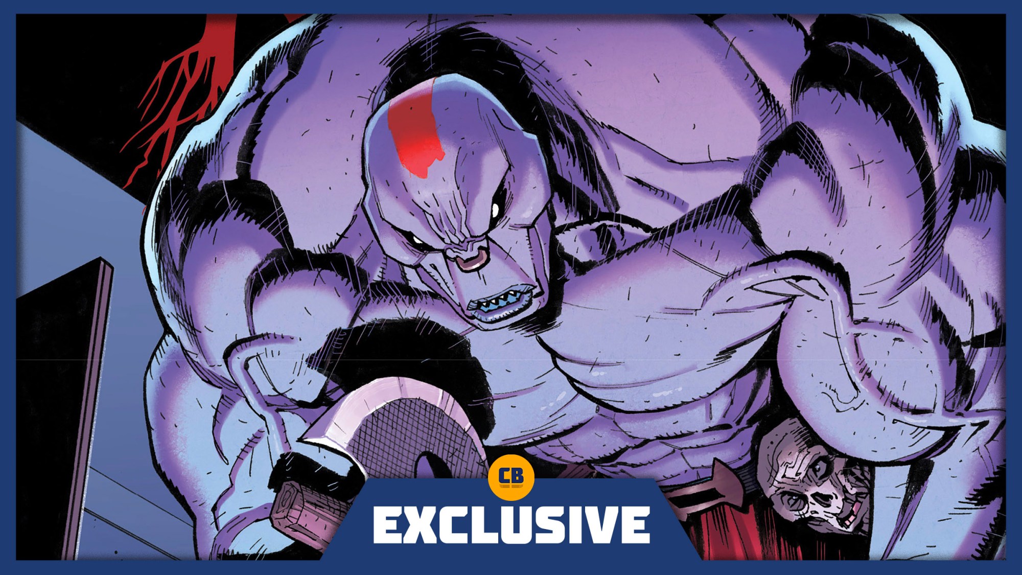 Image’s Exciting New Horror Series Red Roots Gets a Chilling New Cover ...