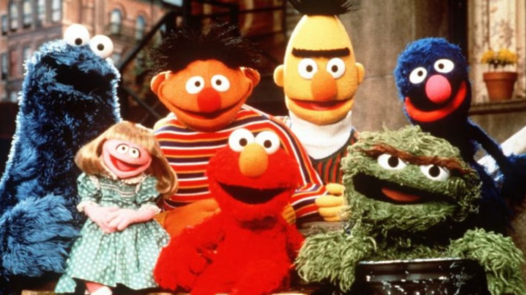 Sesame Street