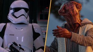 7 A-List Actors Who Hid in Star Wars