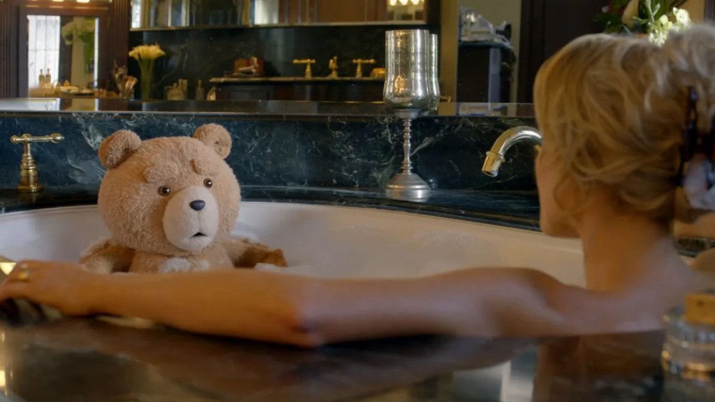 ted season 2