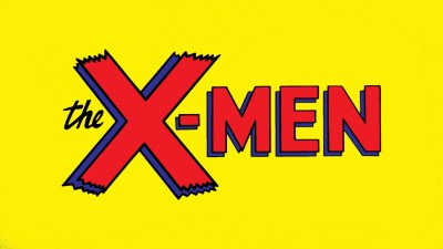 the xmen logo
