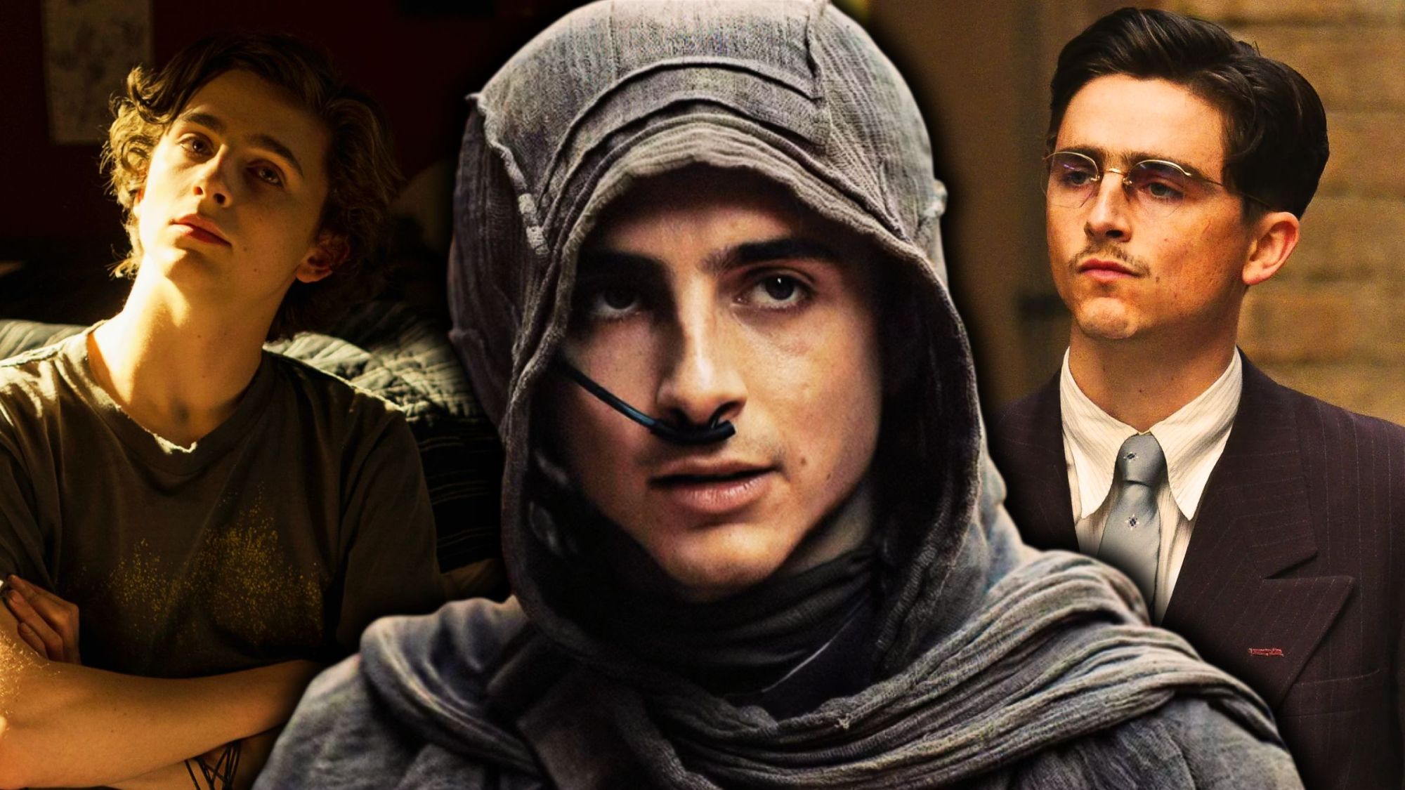 5 Best Timothée Chalamet Movie Performances, Ranked