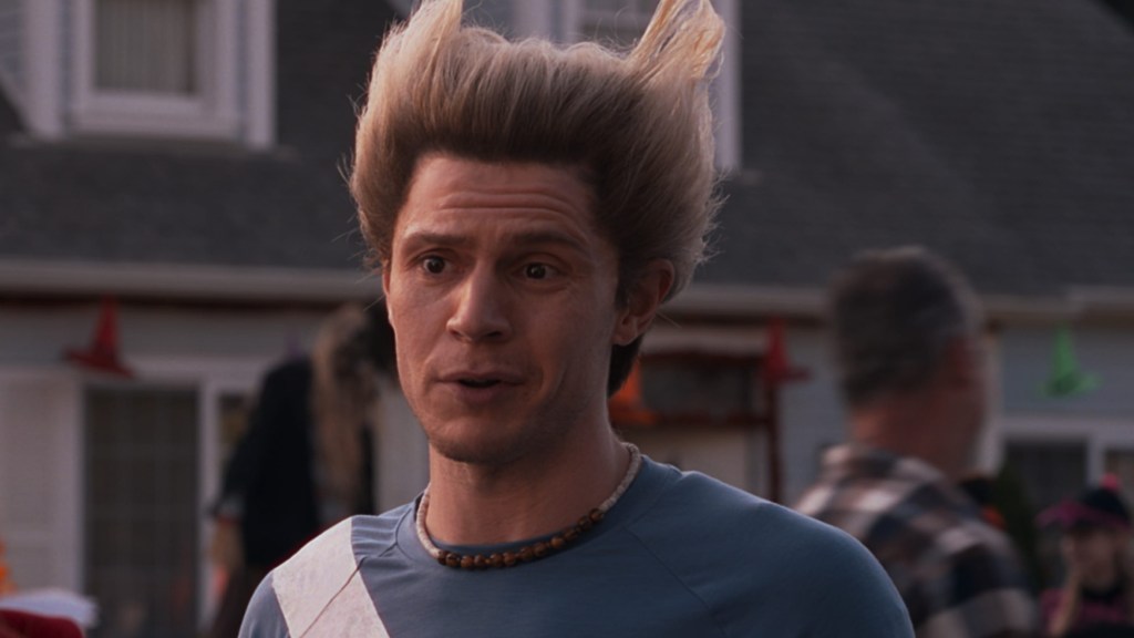Evan Peters as Quicksilver in WandaVision