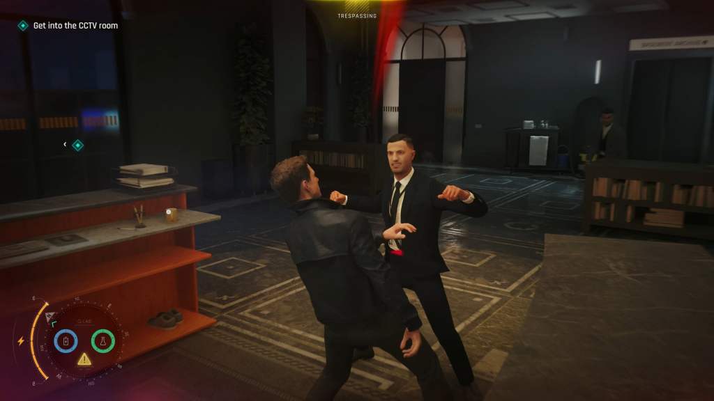 007 First Light Hand-On Footage