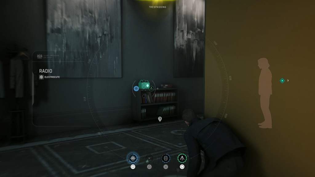 007 First Light Hand-On Footage
