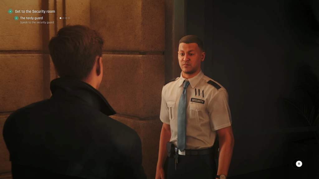 007 First Light Hand-On Footage