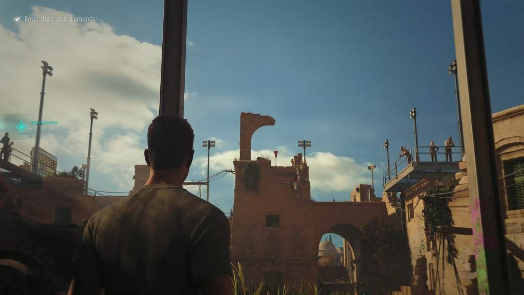 007 First Light Hand-On Footage