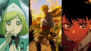 3 Top New Anime from Spring 2026 Worth Watching