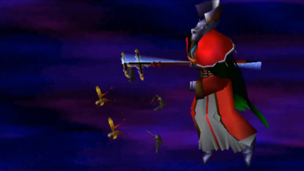 Final Fantasy 7