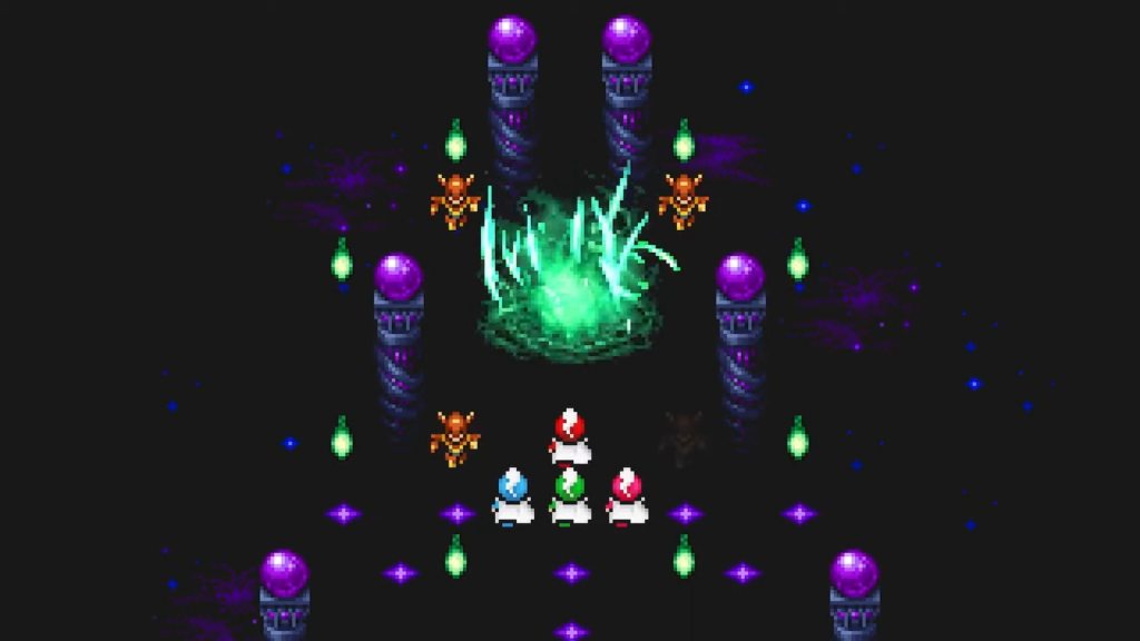 Final Fantasy 3