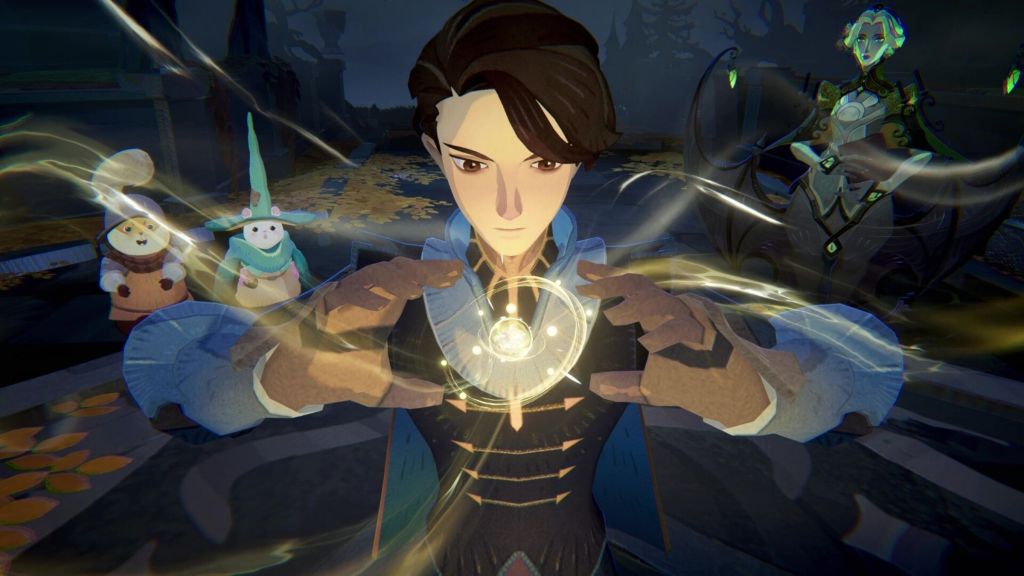 AFK Journey Character Closeup