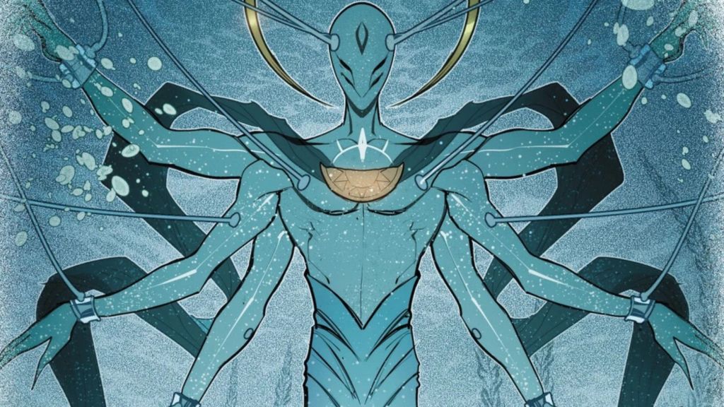 Abraxas in Marvel Comics