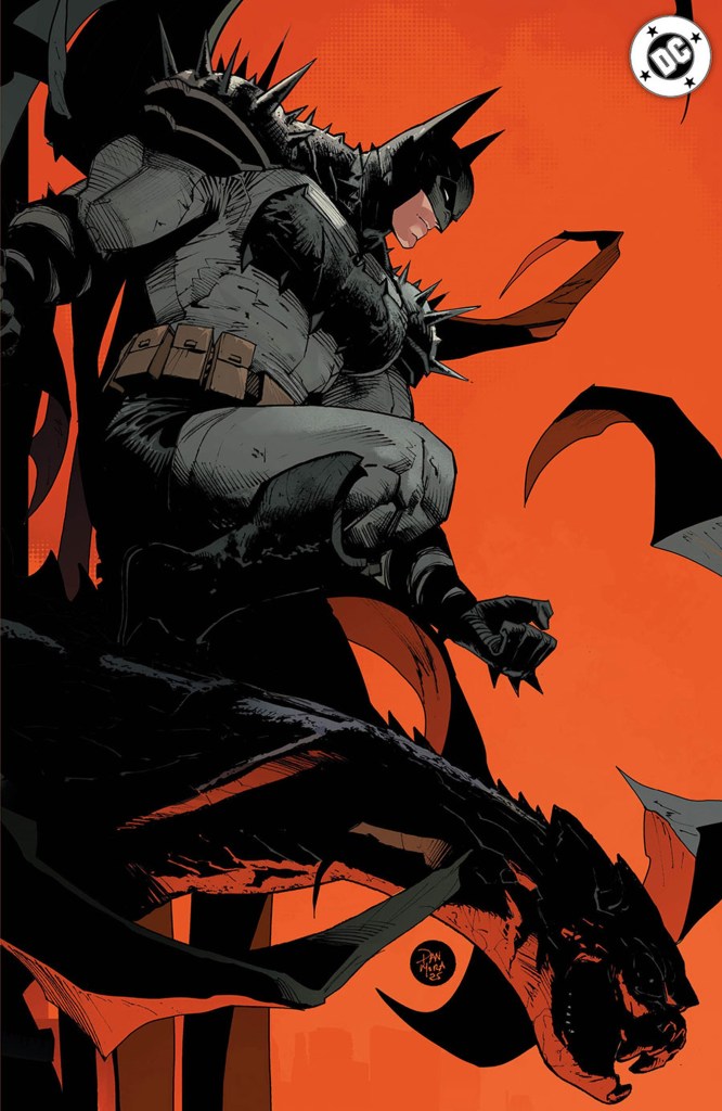 10 Best DC Covers By Dan Mora, Ranked