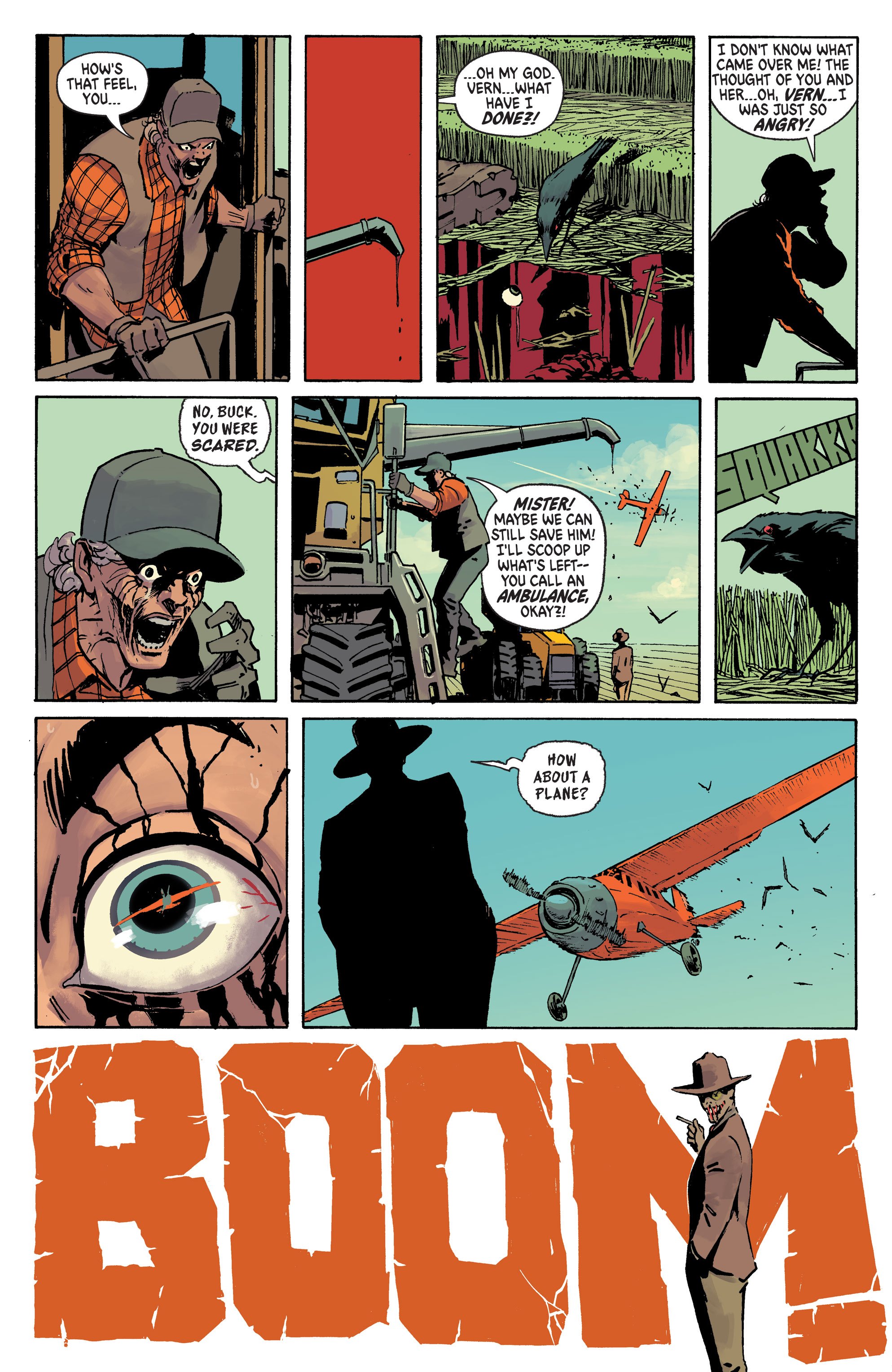 Absolute Batman's World Is Turned Upside Down, And It's All Thanks To ...