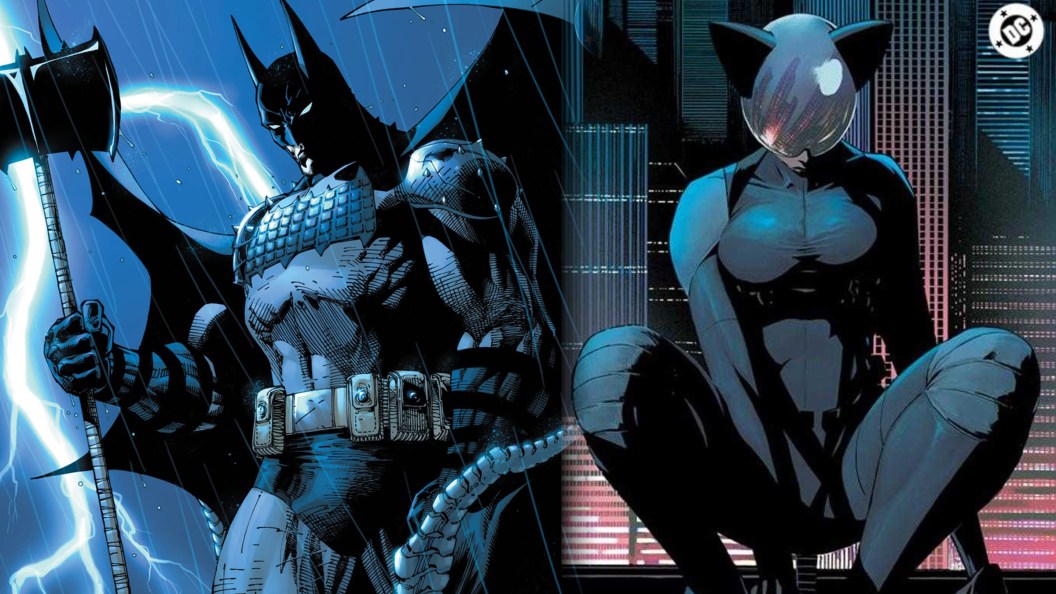 Absolute Batman Is Making His Video Game Debut (And Catwoman’s Joining him)
