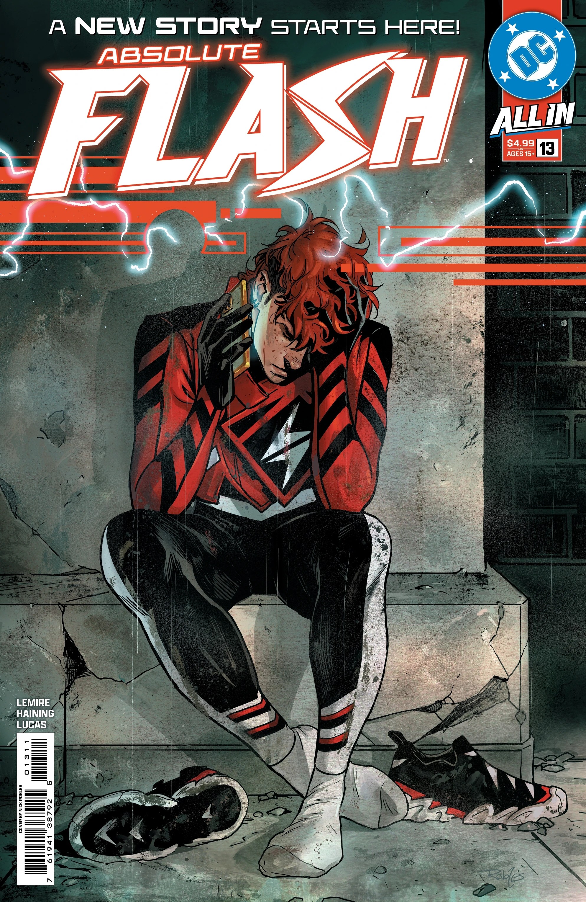7 Best Covers from DC’s Absolute Universe, Ranked - ComicBook.com