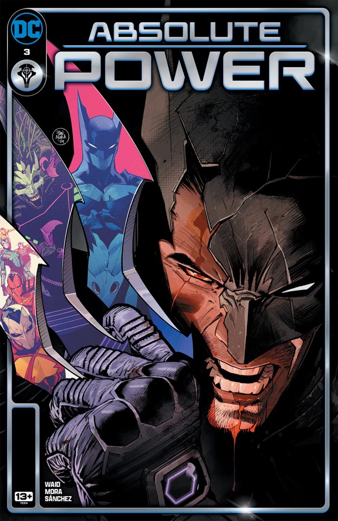 10 Best DC Covers By Dan Mora, Ranked
