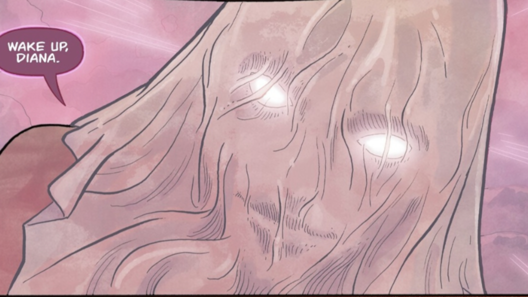 Absolute Wonder Woman Has a Hidden Power (And It’s the Most Tragic Thing Ever)