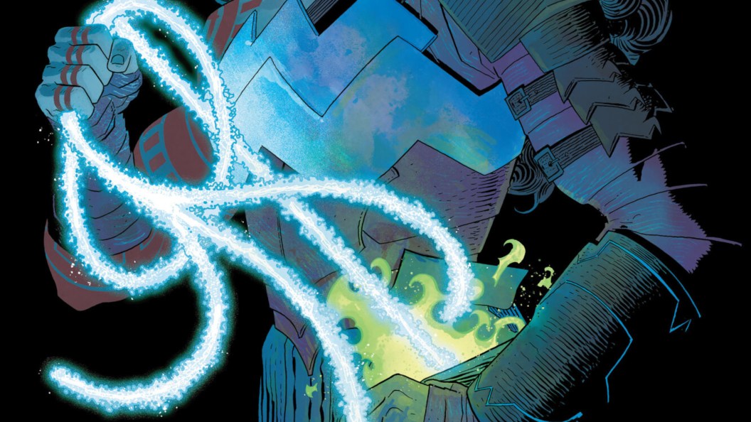 DC Officially Redesigns Wonder Woman’s Most Iconic Weapon