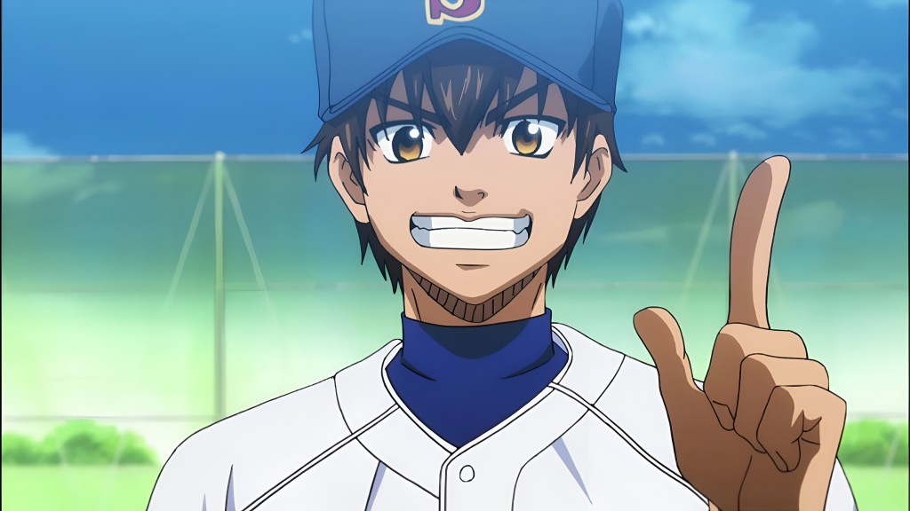 Ace of the Diamond Eijun