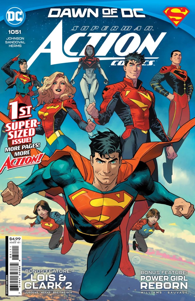 10 Best DC Covers By Dan Mora, Ranked