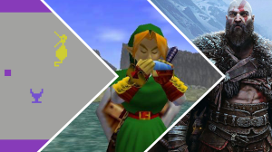 Best Adventure Game From Each Console Generation