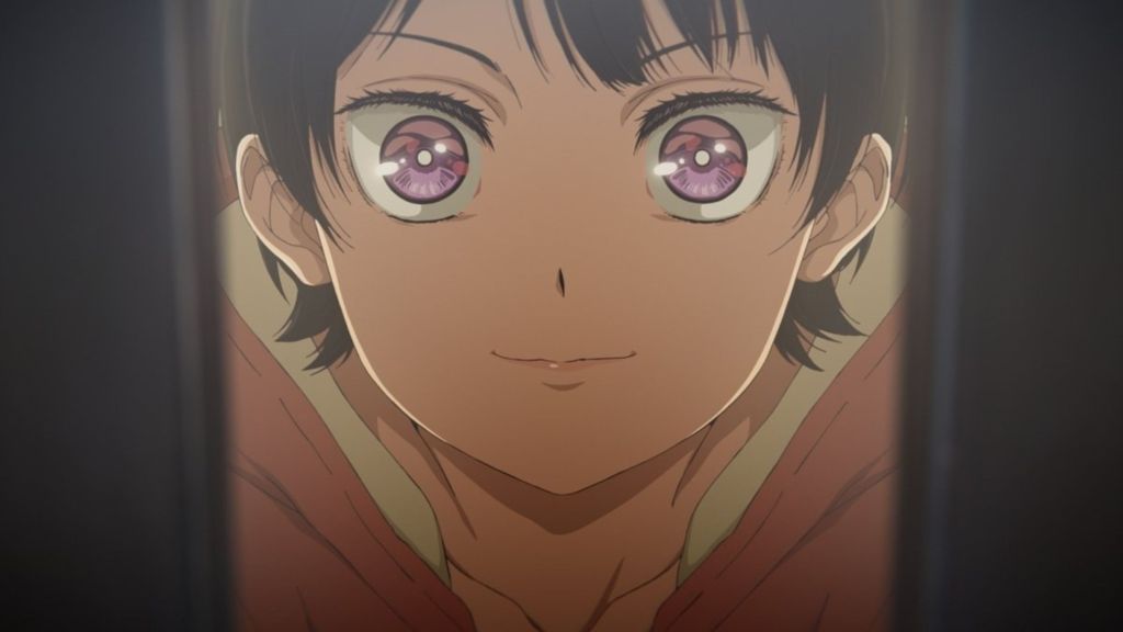 New shonen anime Akane-banashi