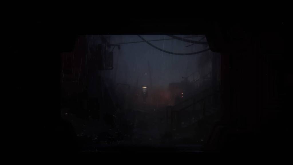 Alien Isolation sequel game outdoors