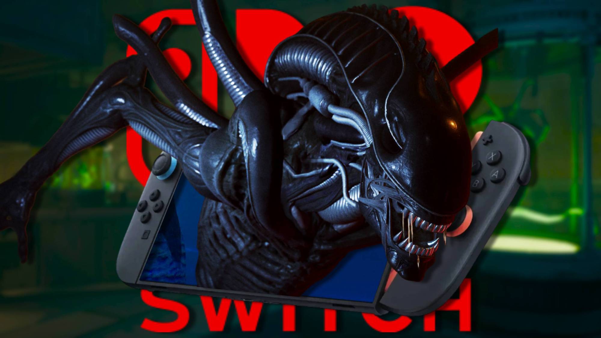 Divisive Alien Game Deserves a Second Chance on Nintendo Switch