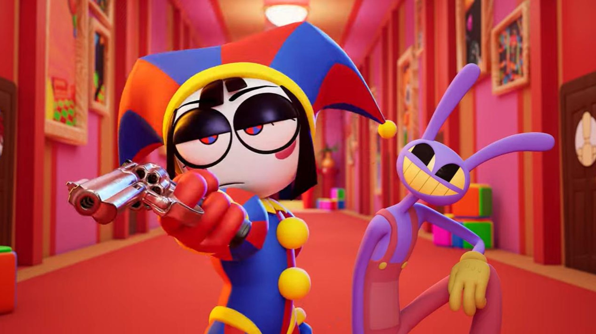 The Amazing Digital Circus Expands Theatrical Run For Series Finale