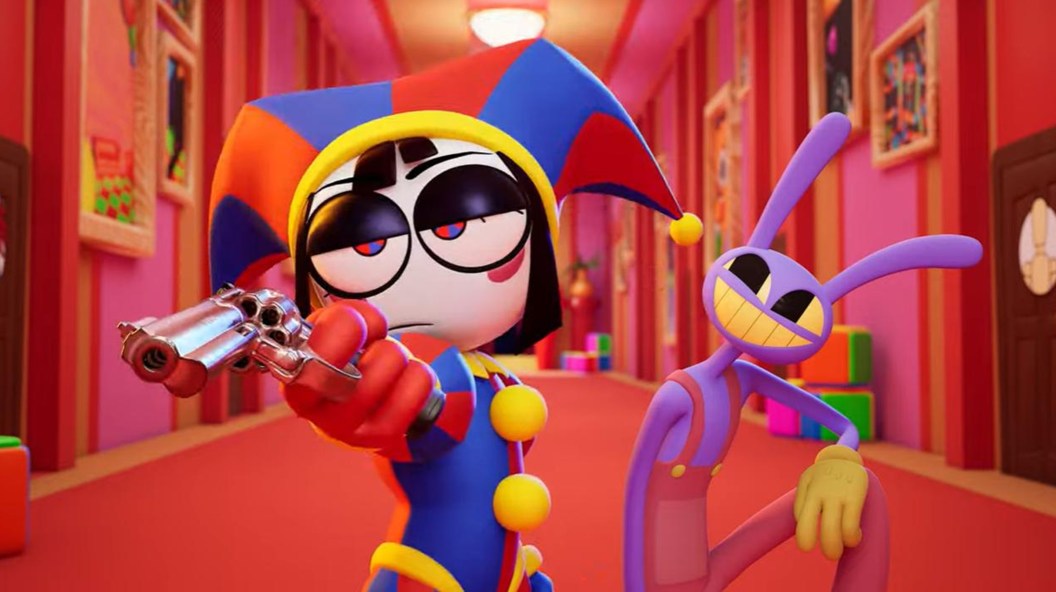 The Amazing Digital Circus Expands Theatrical Run For Series Finale